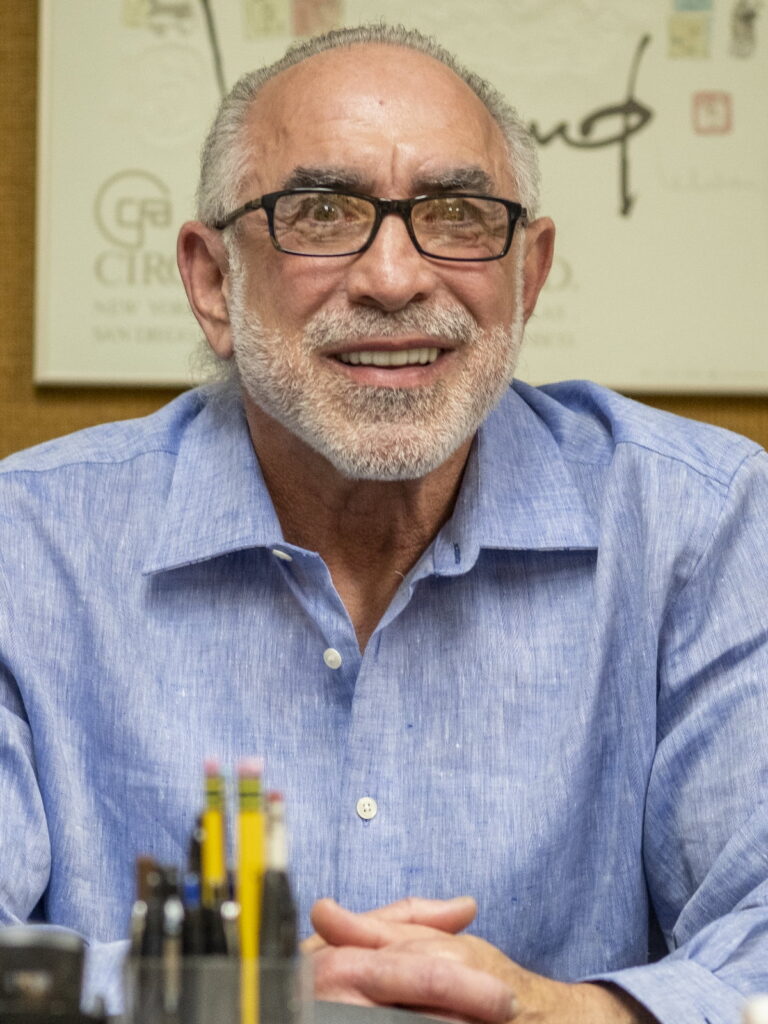 Dr. Steven D. Solomon